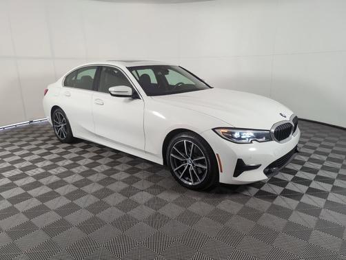 2020 BMW 330 i