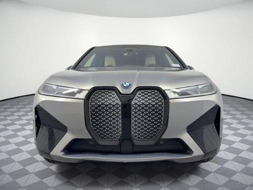 Gray Metallic 2024 BMW iX xDrive50