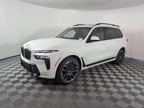 2026 BMW X7 xDrive40i