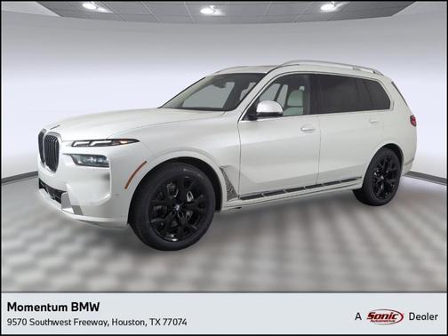 2026 BMW X7 xDrive40i