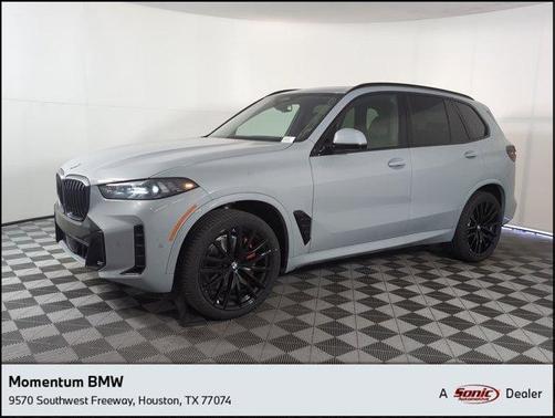 2026 BMW X5 sDrive40i