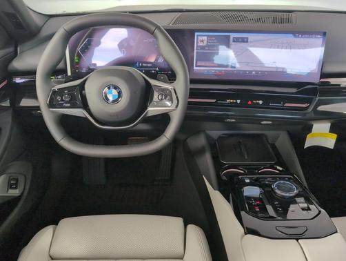2026 BMW 530 i