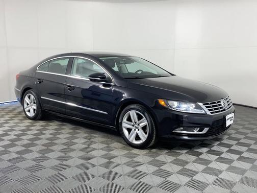 2014 Volkswagen CC 2.0T R-Line