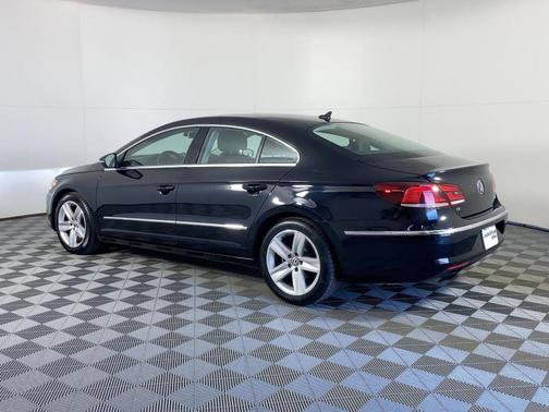 2014 Volkswagen CC 2.0T R-Line