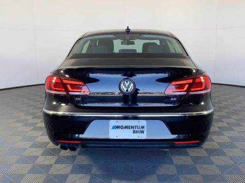 2014 Volkswagen CC 2.0T R-Line