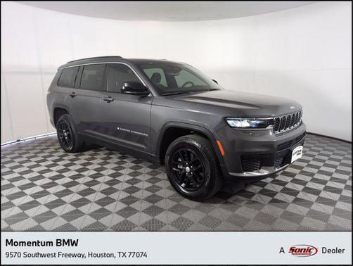 2024 Jeep Grand Cherokee L Laredo