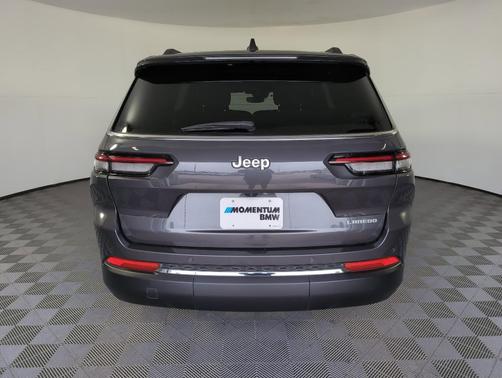 2024 Jeep Grand Cherokee L Laredo