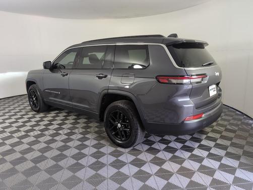 2024 Jeep Grand Cherokee L Laredo