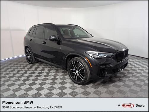 2023 BMW X5 M50i