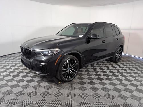 2023 BMW X5 M50i
