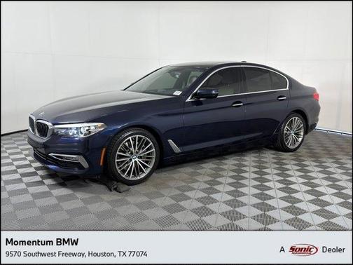 2017 BMW 530 i