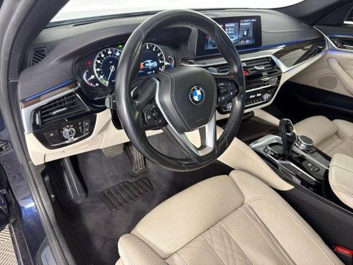 2017 BMW 530 i