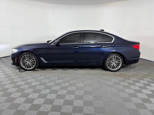 2017 BMW 530 i