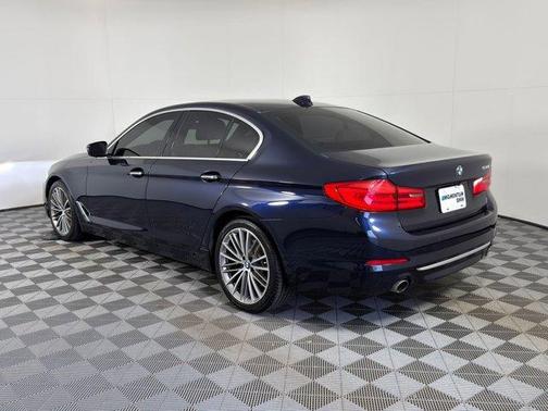2017 BMW 530 i