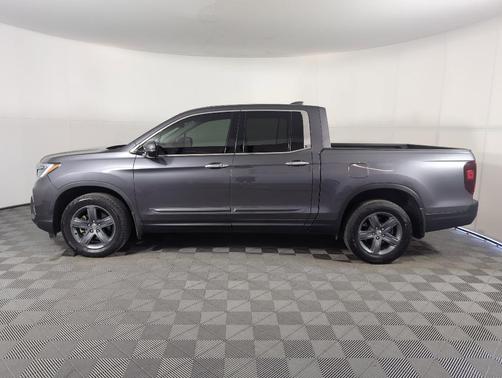 2021 Honda Ridgeline RTL-E