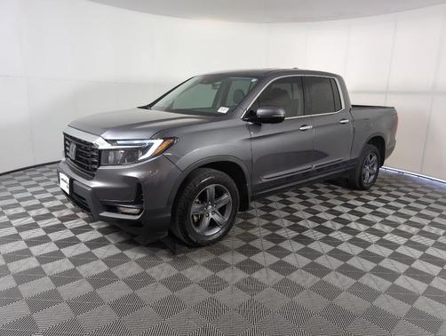 2021 Honda Ridgeline RTL-E