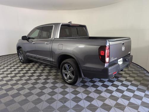 2021 Honda Ridgeline RTL-E