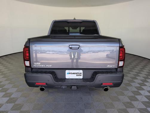 2021 Honda Ridgeline RTL-E