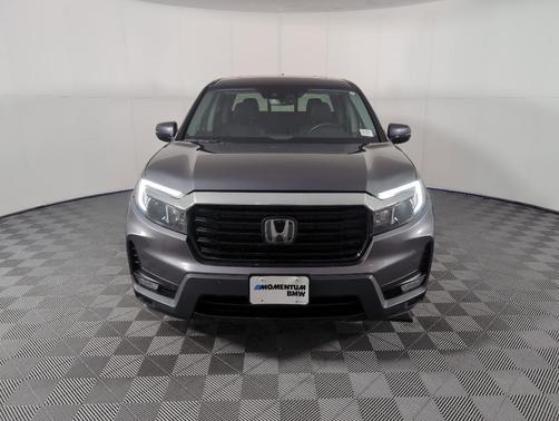 2021 Honda Ridgeline RTL-E