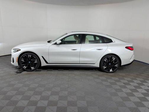 2026 BMW 430 Gran Coupe i