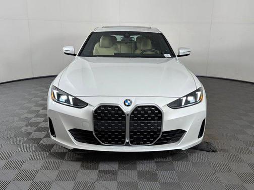 2026 BMW 430 Gran Coupe i