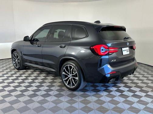 2023 BMW X3 sDrive30i
