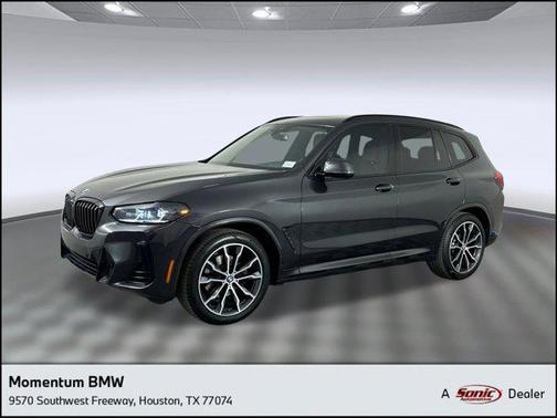 2023 BMW X3 sDrive30i