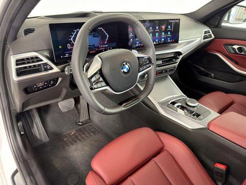 2025 BMW 330 i