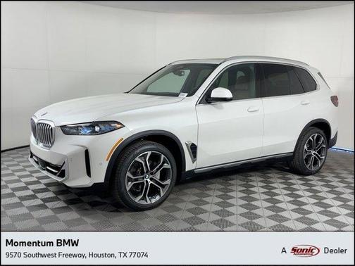 2026 BMW X5 sDrive40i