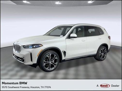2026 BMW X5 sDrive40i