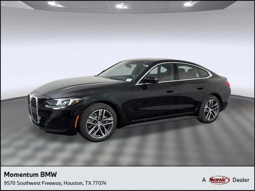 2026 BMW 430 Gran Coupe i