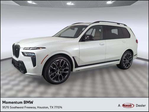 2026 BMW X7 M60i