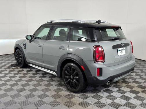 2022 MINI Countryman Cooper S