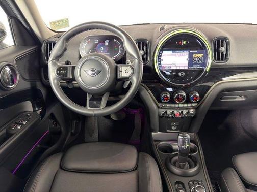 2022 MINI Countryman Cooper S