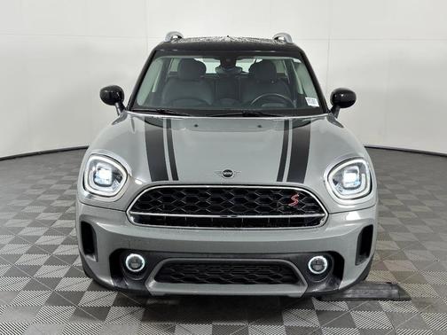 2022 MINI Countryman Cooper S