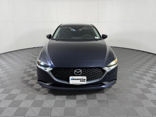 Deep Crystal Blue Mica 2020 Mazda Mazda3 FWD