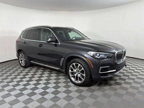 2023 BMW X5 sDrive40i