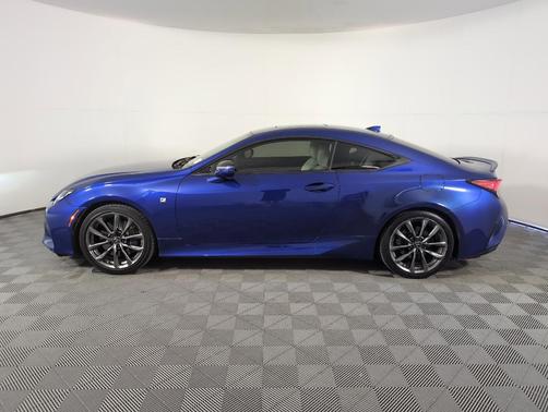 2019 Lexus RC 300 F Sport