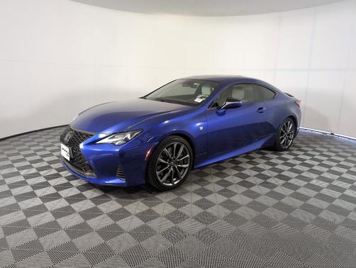 2019 Lexus RC 300 F Sport