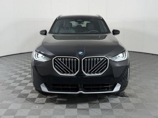 Black Sapphire Metallic 2026 BMW X3 30 xDrive