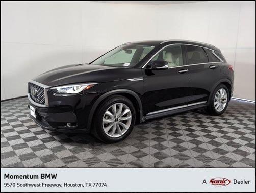 2019 INFINITI QX50 ESSENTIAL