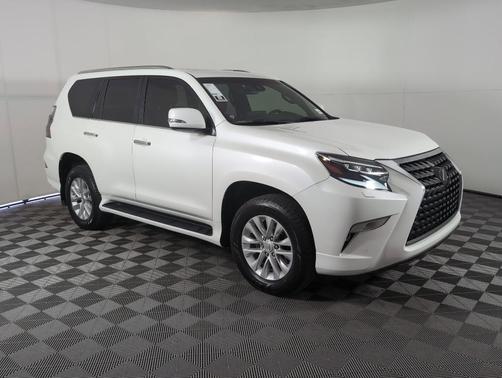 2022 Lexus GX 460 Base