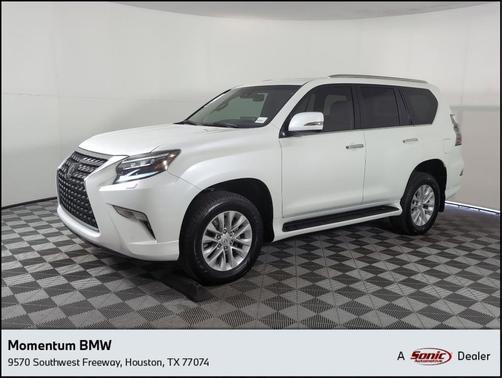 2022 Lexus GX 460 Base