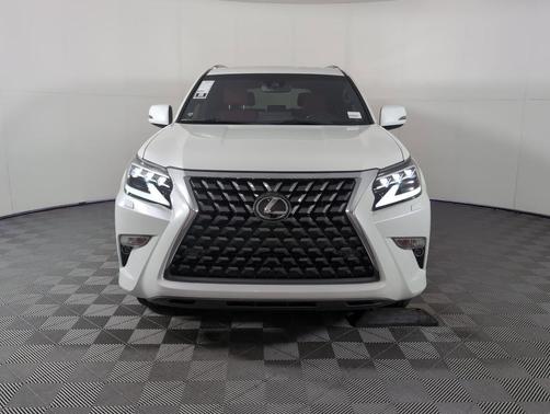 2022 Lexus GX 460 Base