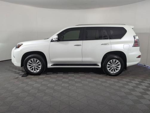 2022 Lexus GX 460 Base