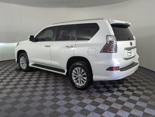2022 Lexus GX 460 Base