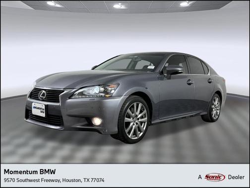 2013 Lexus GS 350 Base