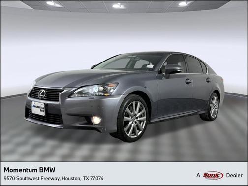 2013 Lexus GS 350 Base