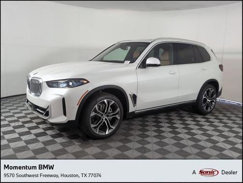 2026 BMW X5 sDrive40i