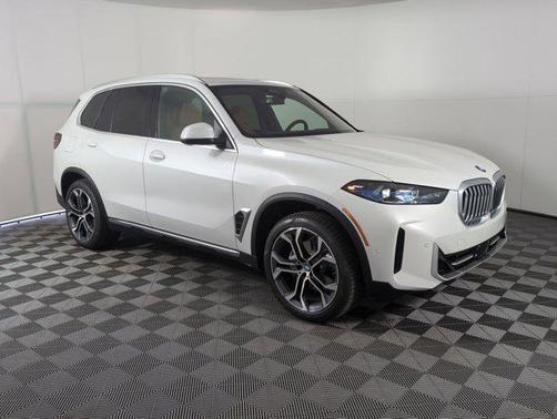 2026 BMW X5 sDrive40i